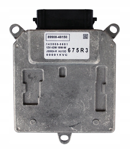 Модуль блок керування ліхтарі  full led lexus rx 89908-48150 правий Ціна