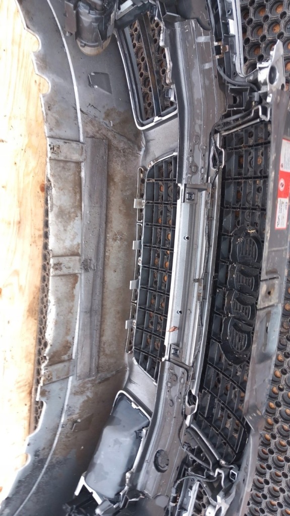 Audi a4 b7 lift s-line sedan бампер перед ly7w противотуманная фара Доставка