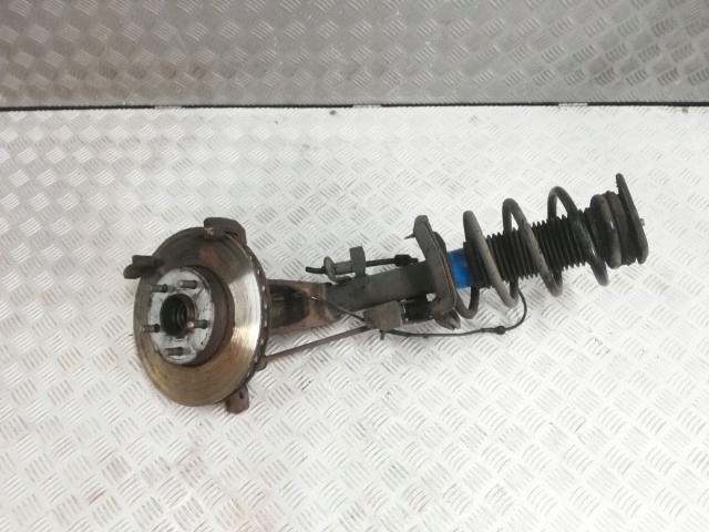 фото №5, Ford c-max mk2 1.6 mcherson поворотный кулак левая