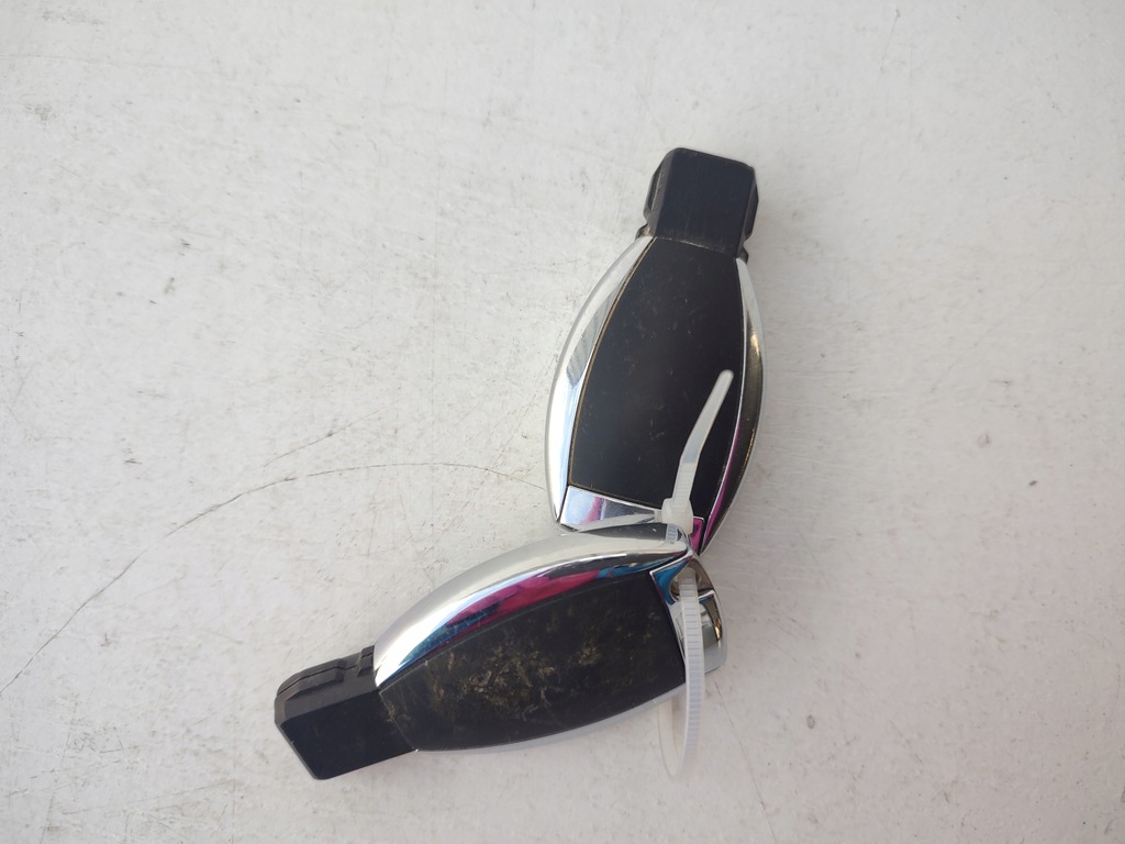 фото №5, Замок запалювання + 2x ключ mercedes w207 lift 50 tys пробіг a2189054701