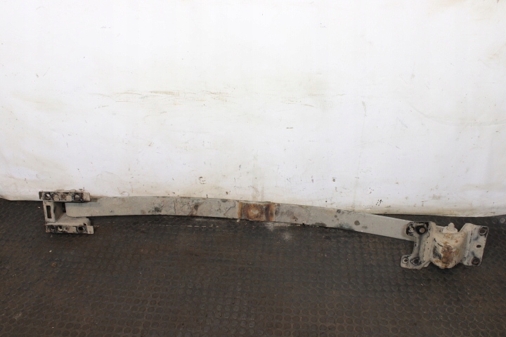 фото №2, Ресора лівий задня renault master iii 2.3dci