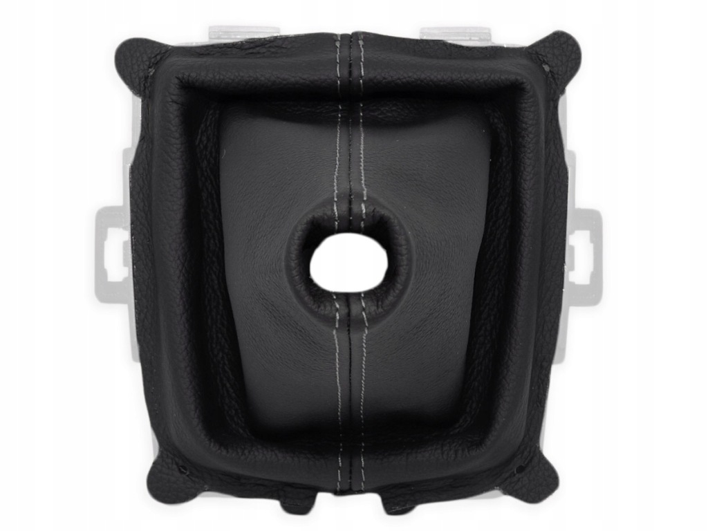 фото №4, Ford fiesta 6 2008-2012 чехол переключения передач