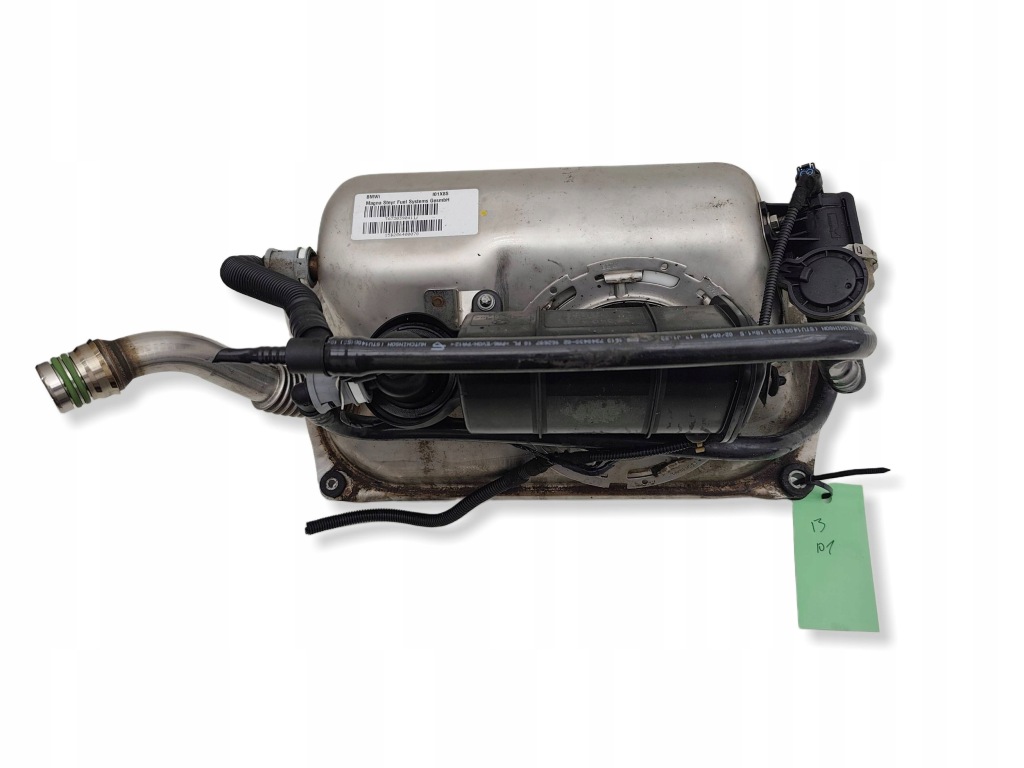 фото №1, Bmw i3 i01 bak бак пального