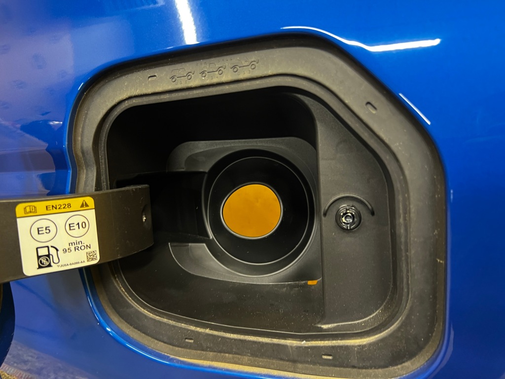 фото №8, Крыло задняя левый ford bronco 21- velocity blue перламутр металлик