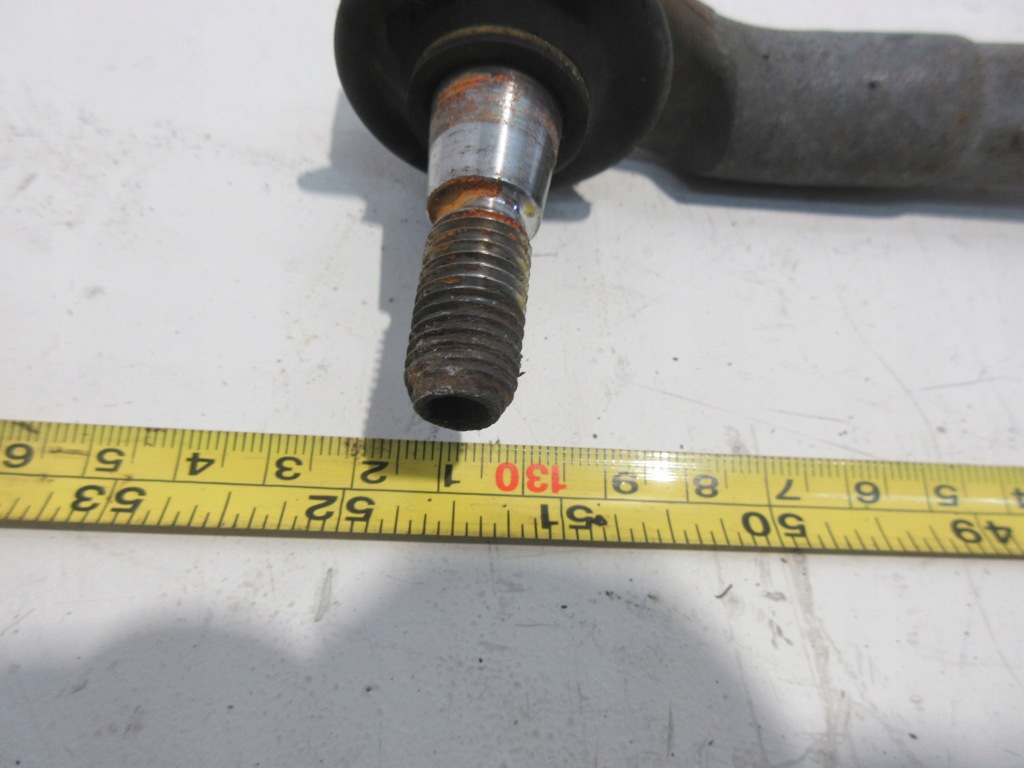 фото №9, Vw polo iv 9n рулевая рейка коробка передач рулевая smi