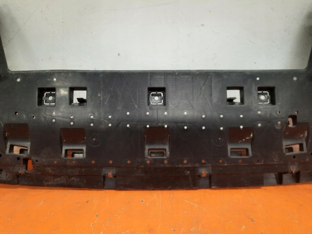 фото №5, Opel combo e 18- плита защита pod бампер перед 9859314580