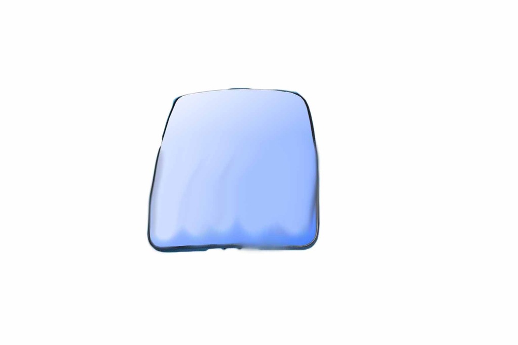 фото №1, Вкладыш зеркала mercedes actros mp2/3 подогрев. правый 002 811 38 33