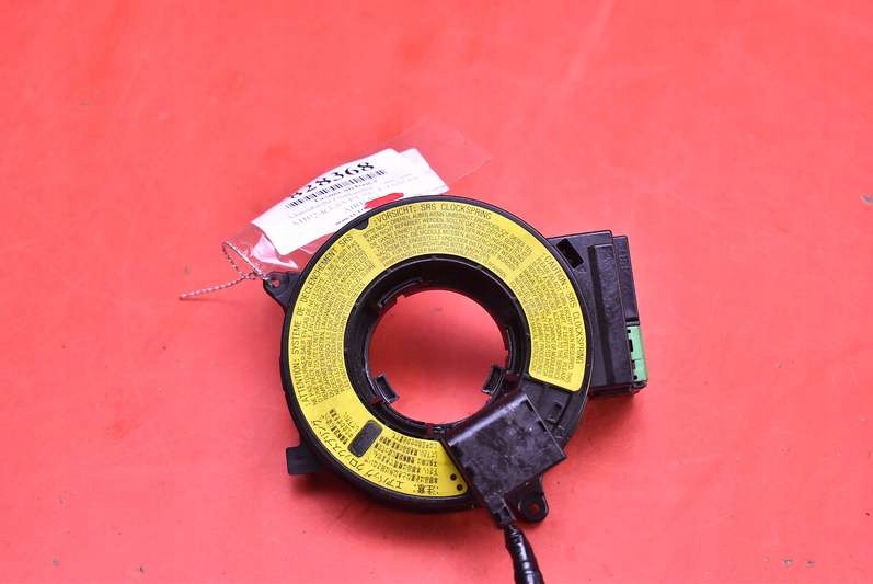 фото №1, Стрічка подушка безпеки шлейф mitsubishi outlander 2 ii 05-09