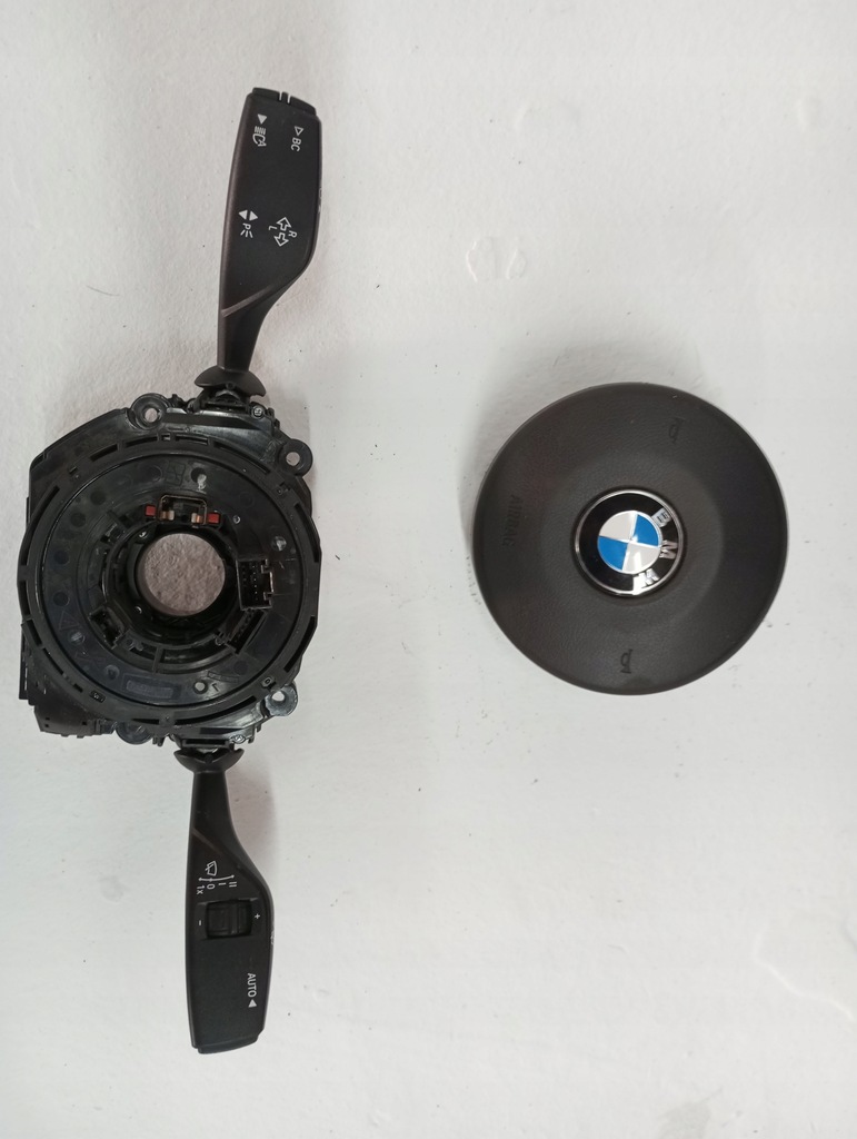 фото №10, Консоль pulpit панель приладів bmw x5 f15 x6 f16 czarna