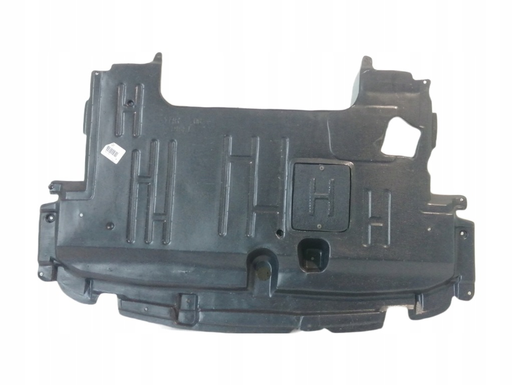 Купить Toyota yaris 2 06- накладка нижняя двигателя дизель