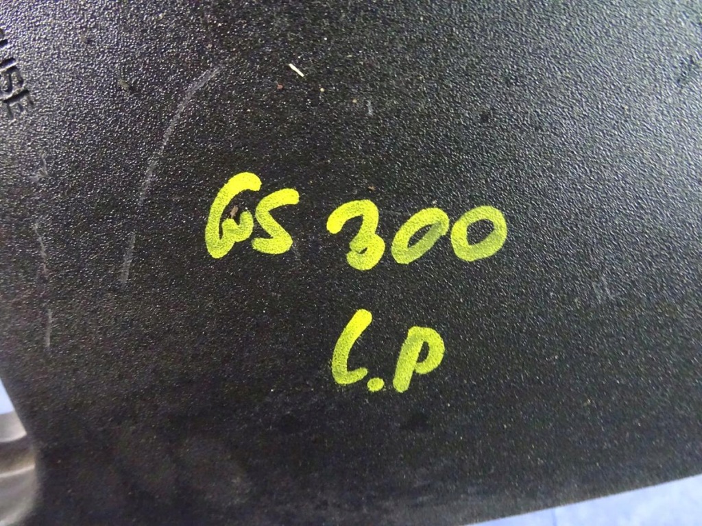 фото №4, Захист ліва na pas поперечина lexus gs300 53796-30050