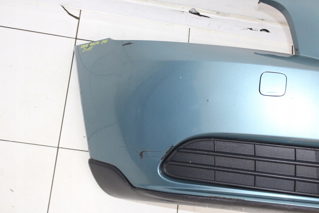 фото №7, Volvo v50 s40 ii lift 07r- бампер перед передній 479-16