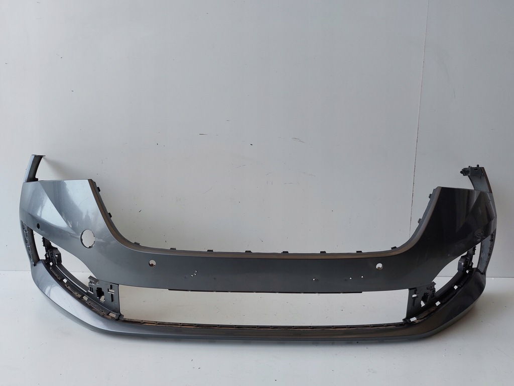 фото №1, Skoda scala бампер перед 657807221 оригинал