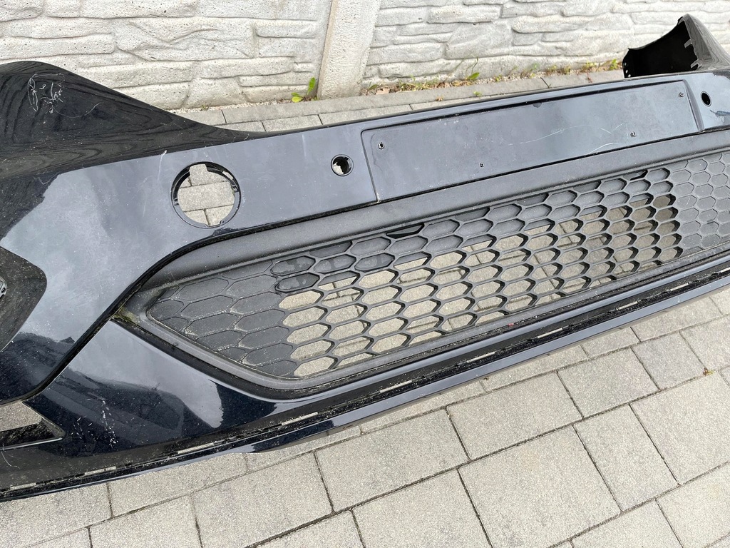 фото №8, Бампер перед ford edge 2014 - 2018 st line