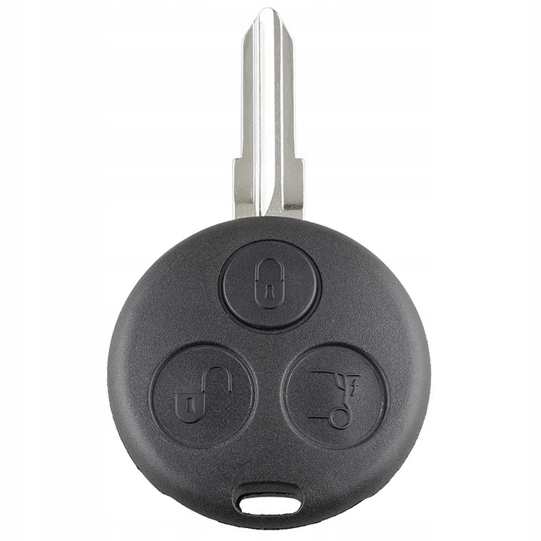 фото №1, Smart fortwo forfour roadster корпус ключа