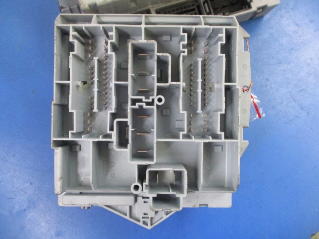 фото №4, Bravo коробка запобіжників 51790930+delphi 40662