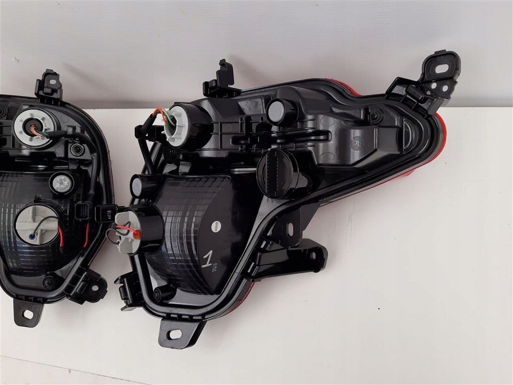 фото №7, Лампа правая левая задняя hyundai tucson 4 iv n line