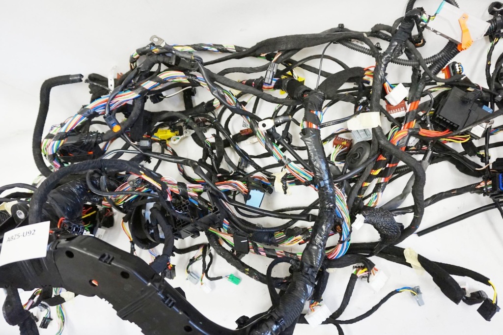 фото №3, Электропроводка жгут салона dacia duster ii