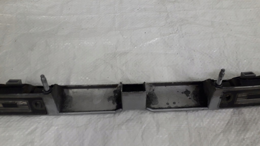 фото №10, Audi a3 8l накладка крышки багажника przed lift