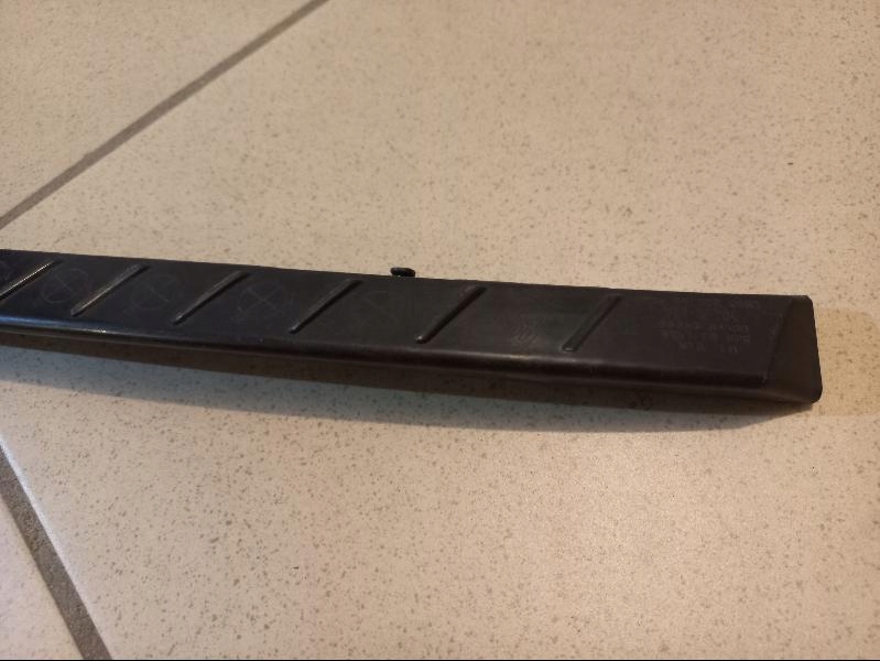 фото №10, Hyundai i30 iii 3 lift 20r- направляющая бампера кронштейн левый перед передний