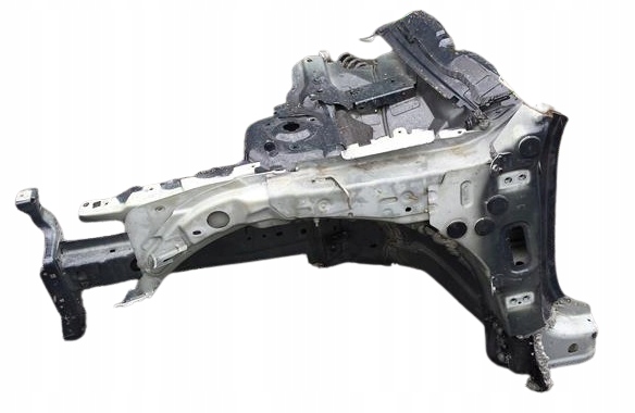 фото №1, Четверть лонжерон левый перед peugeot 508 ii