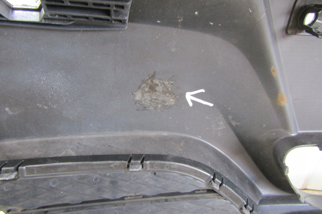 фото №9, Бампер перед bmw 3 e90 e91 lci lift 08-12