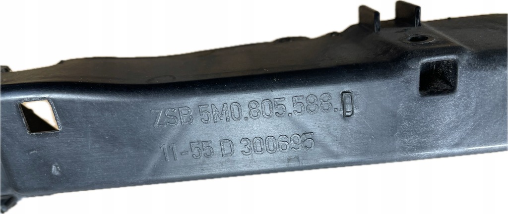 фото №9, Vw golf v 6 plus pas перед передний усилитель 5m0805594d 5m0805588d