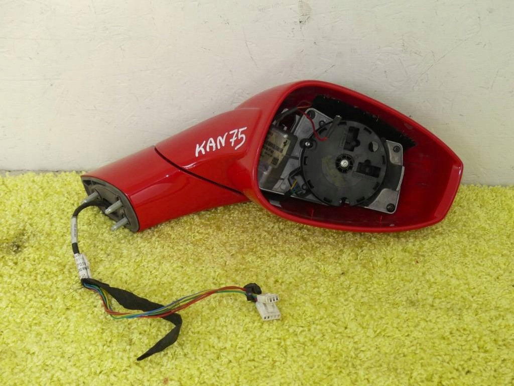 Купить Зеркало lhd правое ferrari 458 italia 2+3 5pin оригинал euro