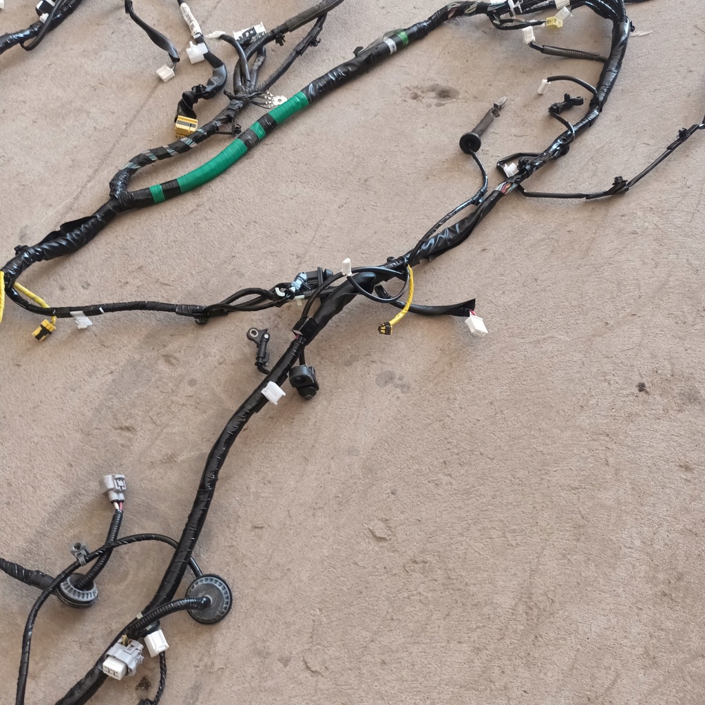 фото №9, Subaru ascent 19- джгут кабіни usa 81503xc03a