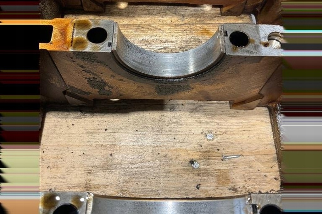 фото №16, Блок двигуна bmw 5 e60 7576331 3.0l бензиновий 2009