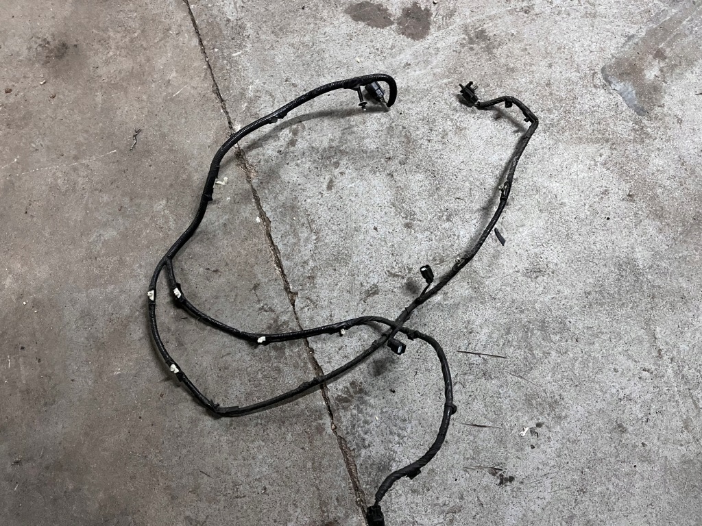 фото №1, 351 ford egde ii mk2 джгут замка шторка радара