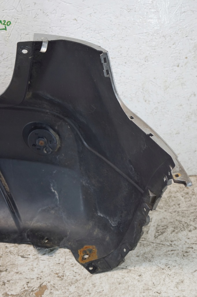 фото №13, Бампер задняя nissan qashqai j10