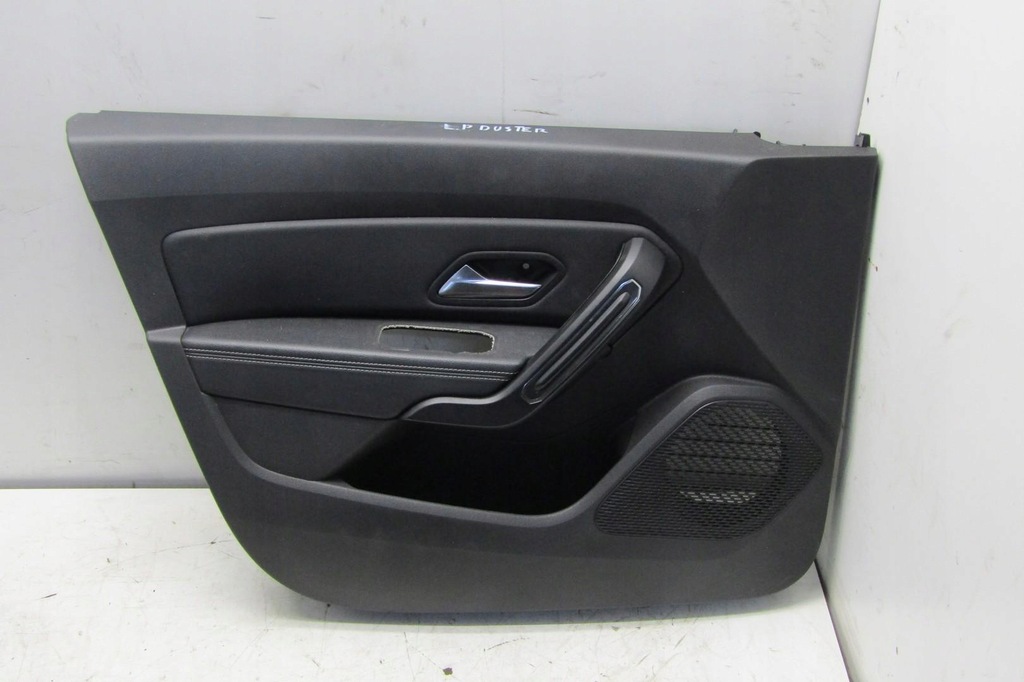 фото №1, Обшивка оббивка двері лівий перед dacia duster ii 809002155r