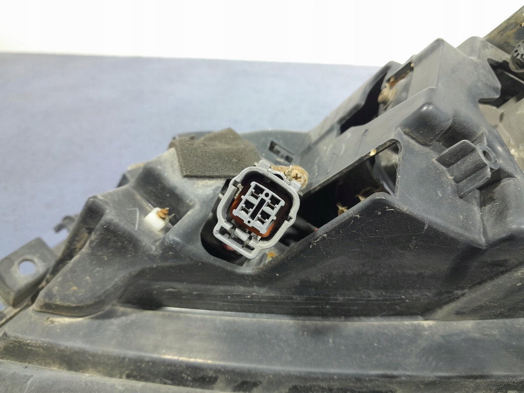 фото №6, Mazda cx-7 lift решітка бампера протитуманна фара поворотник правий 114-41606