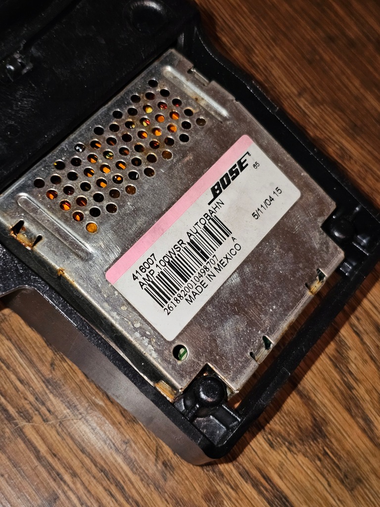 фото №8, Audi a8 d3 4e0 lift набор аудиосистема bose kpl.