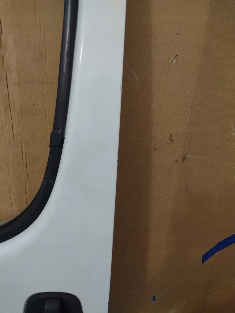 фото №8, Двері лівий перед opel vivaro a