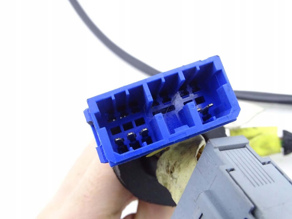 фото №5, Iveco eurocargo ii 02-08 жгут дверь левая