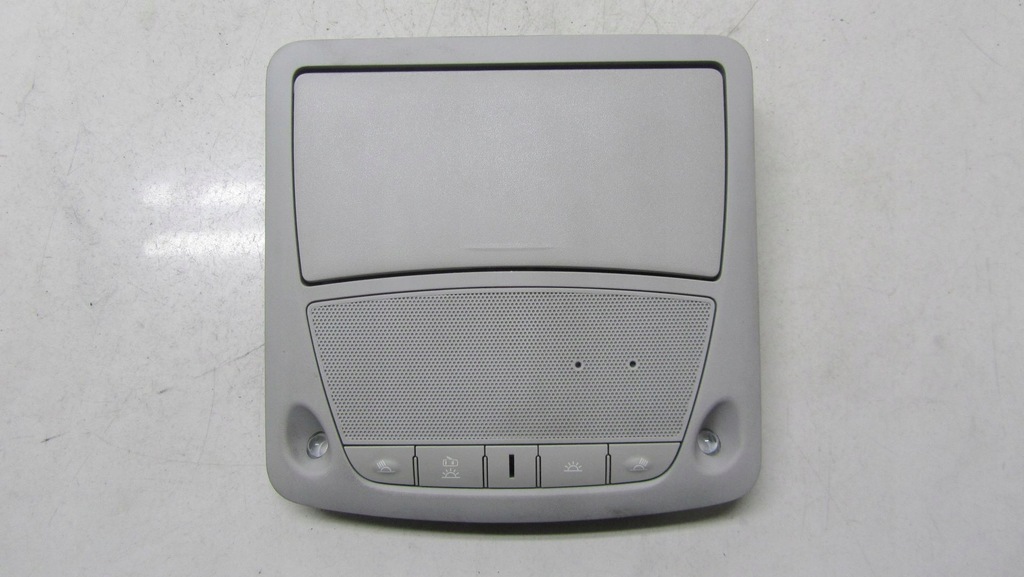 фото №1, Nissan pulsar лампа освещение кабины 14-18 23