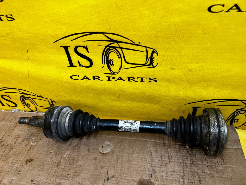 Привідний вал задній задня правий лівий porsche 911 997.2 3.8 pdk Зі Шроту