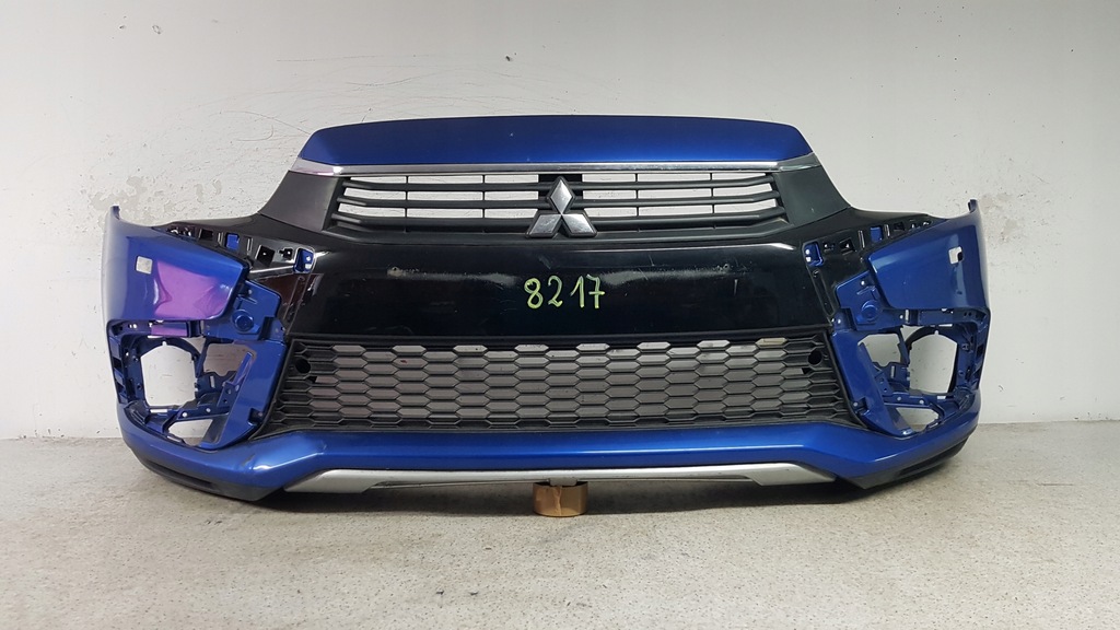фото №1, Mitsubishi asx lift 2016 - бампер перед 8217