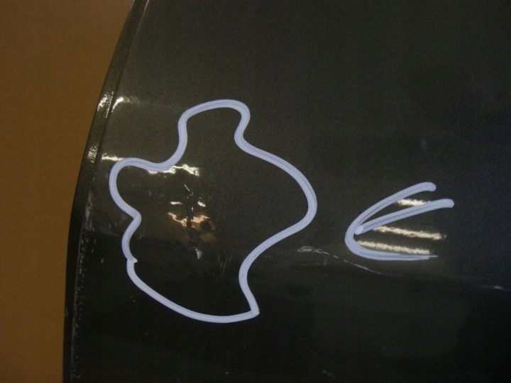 фото №4, Hyundai santa fe 2006 дверь левая задняя