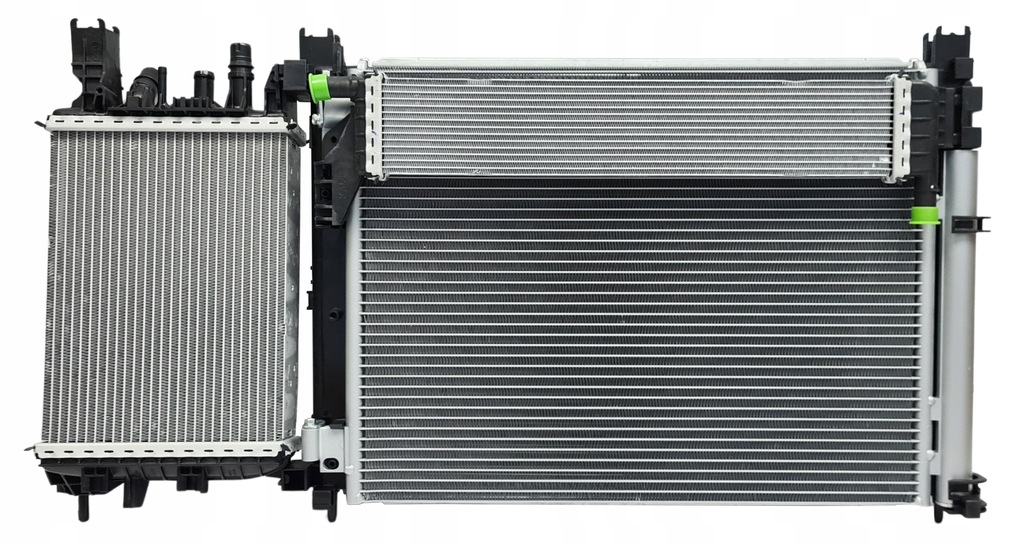 фото №3, Комплект радиатор renault duster 19- 214814130r