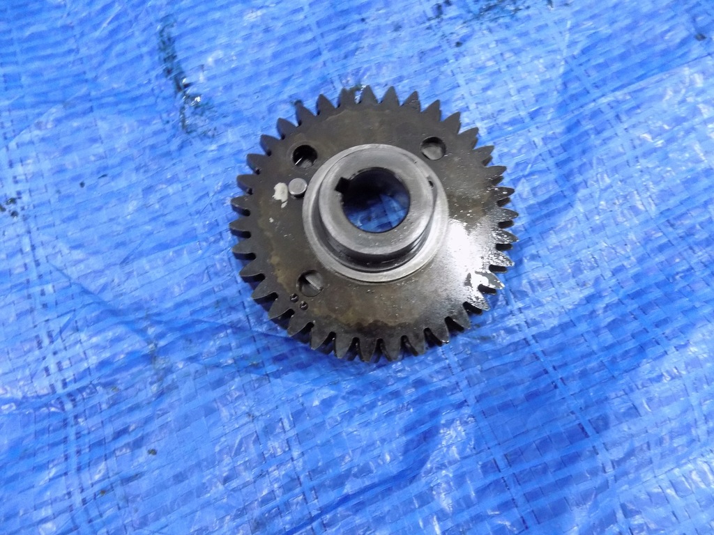 фото №1, Kółko распределительного вала subaru forester iii 2,0d ee20