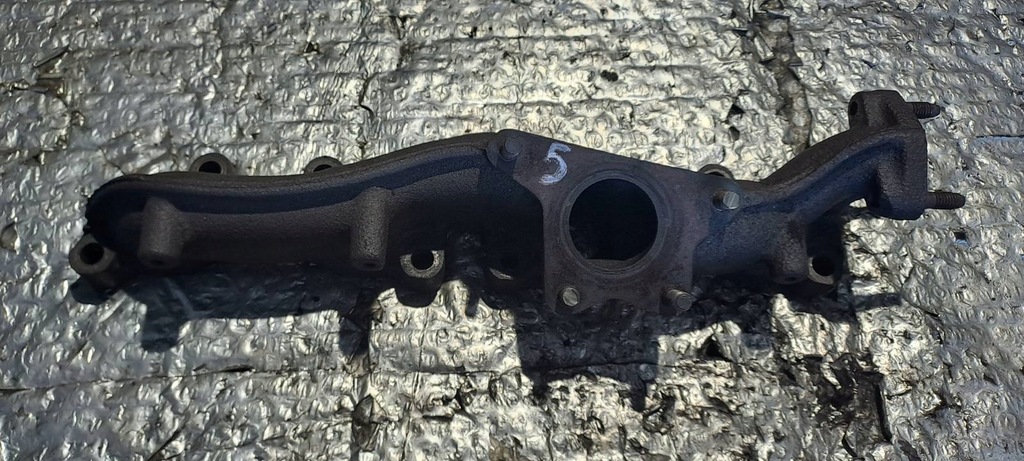 фото №1, Коллектор выпускной mazda 323 premacy 2.0 td rf4f