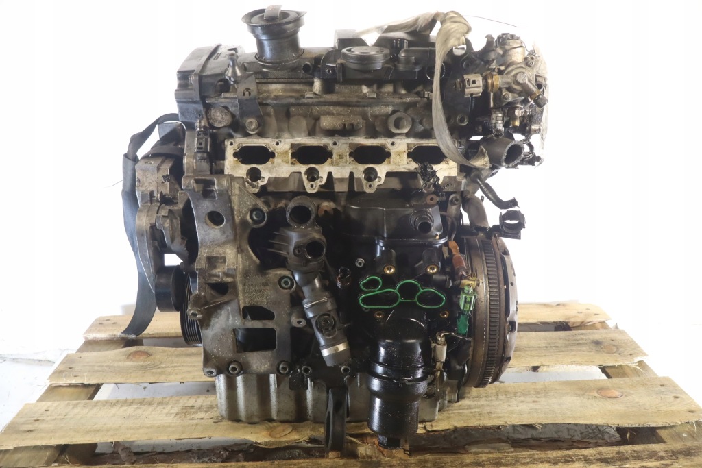 Купити Двигун seat leon 2 2.0tfsi bwa test film