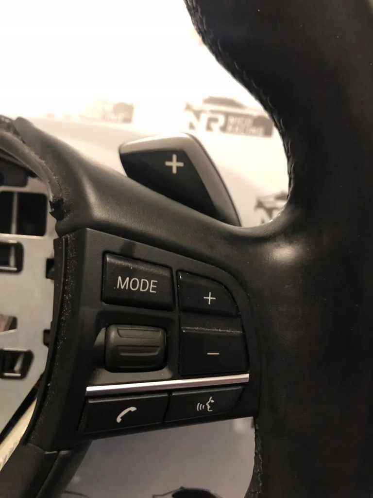 фото №8, Воздуховод m -набор лепестки переключения bmw f01 f02 f06 f07 f10 f11 f12 f13