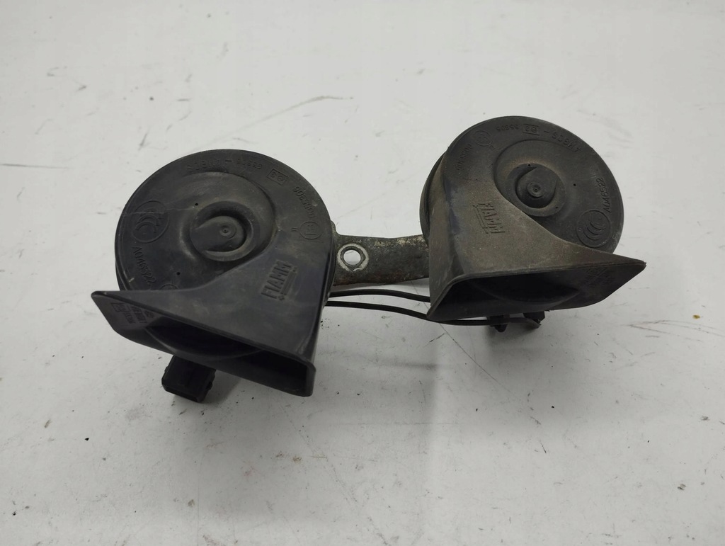 фото №1, Maserati quattroporte 2010 клаксон