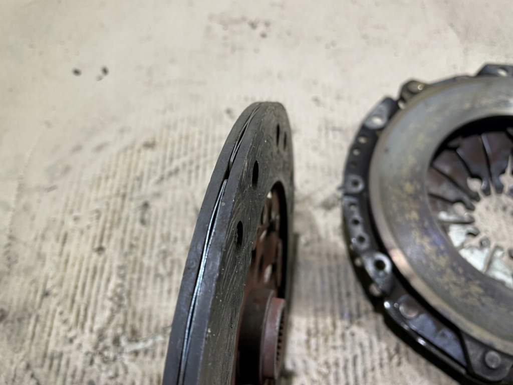 фото №2, Зчеплення диск притиск sprinter 2.3d комплект