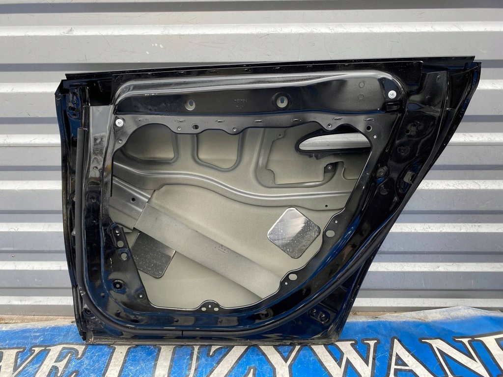 фото №7, Дверь задняя задние правое mercedes eqe 295 2957325200