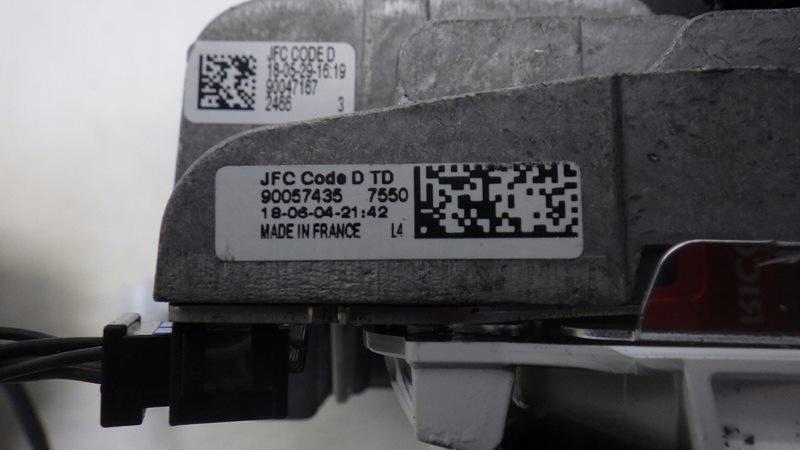 фото №11, Лампа правая передняя led проектор моторчик защита renault espace v